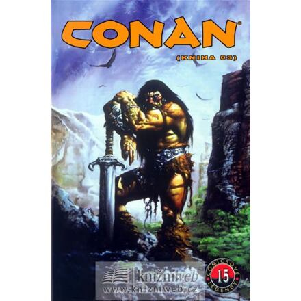 Conan (Kniha 03) - Roy Thomas