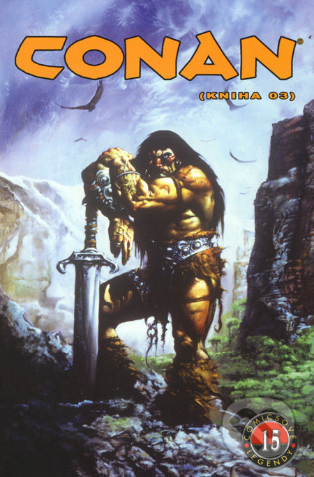 Conan (Kniha 03) - Roy Thomas