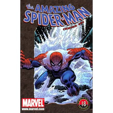 Spider-man 6 - Comicsové legendy 18