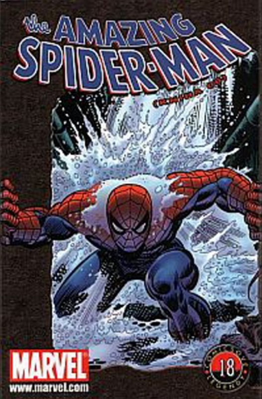 Spider-man 6 - Comicsové legendy 18