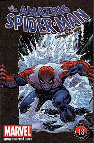 Spider-man 6 - Comicsové legendy 18