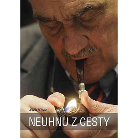 Neuhnu z cesty - Jenny Nowak