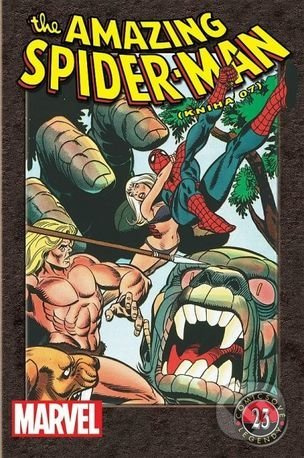 Amazing Spider-Man (Comicsové legendy 23) - Stan Lee - kniha z kategorie Komiksy