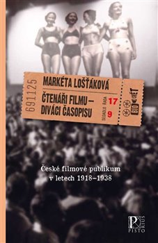 Čtenáři filmu – diváci časopisu - Markéta Lošťáková
