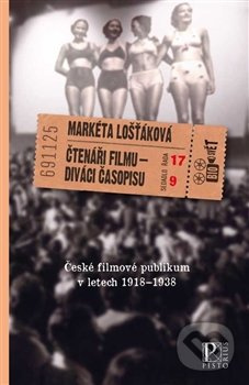 Čtenáři filmu – diváci časopisu - Markéta Lošťáková