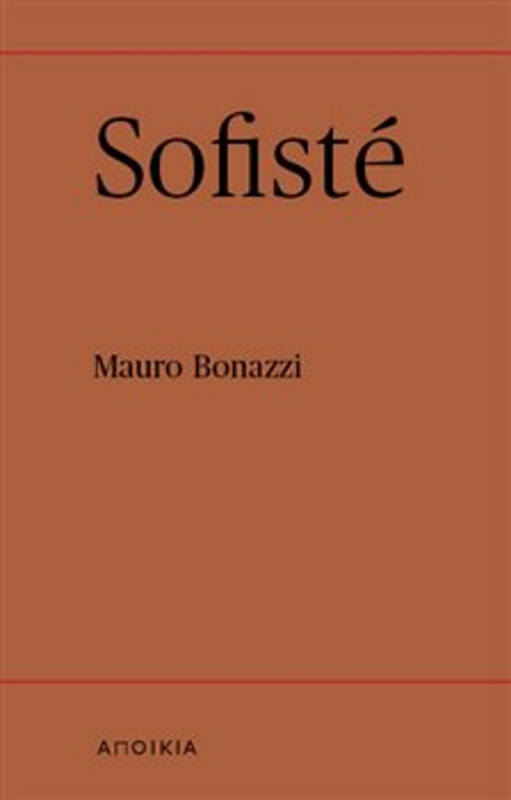 Sofisté - Mauro Bonazzi