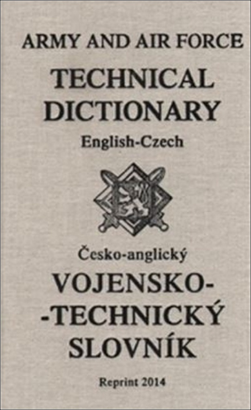 Vojensko - technický slovník