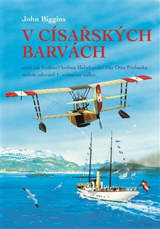 V císařských barvách - John Biggins