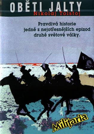 Oběti Jalty - Nikolaj Tolstoj