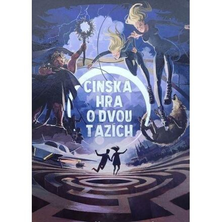 Čínská hra ve dvou tazích - František Novotný