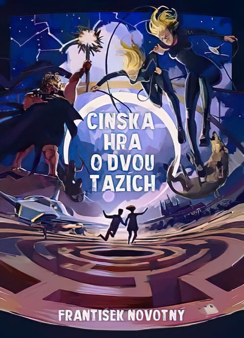 Čínská hra ve dvou tazích - František Novotný