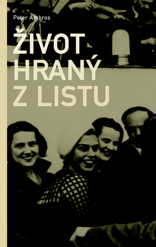 Život hraný z listu - Peter Ambros - kniha z kategorie Hudba