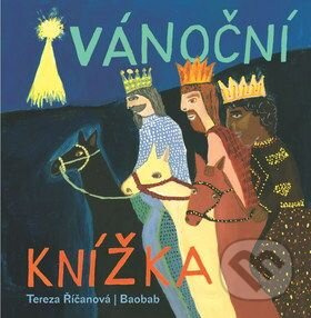 Vánoční knížka - Tereza Říčanová - kniha z kategorie Pro děti