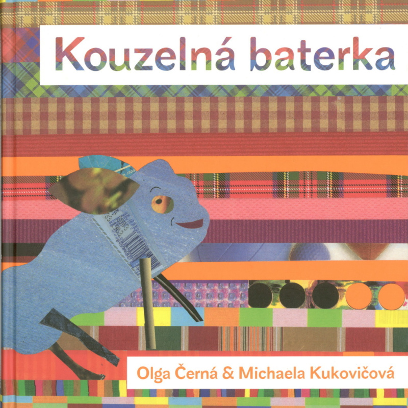 Kouzelná baterka - Olga Černá