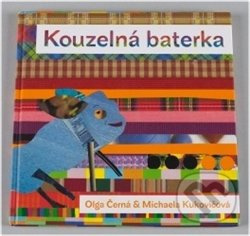 Kouzelná baterka - Olga Černá