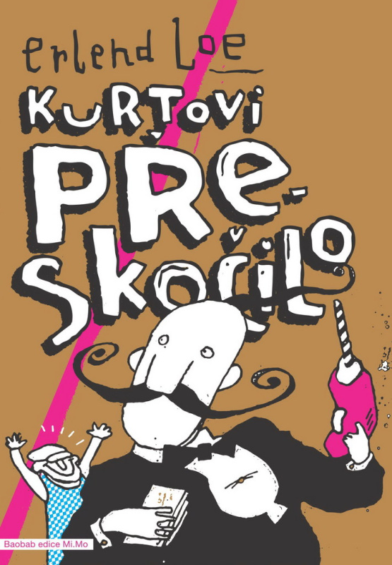 Kurtovi přeskočilo - Erlend Loe
