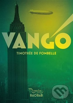 Vango - Timothée de Fombelle