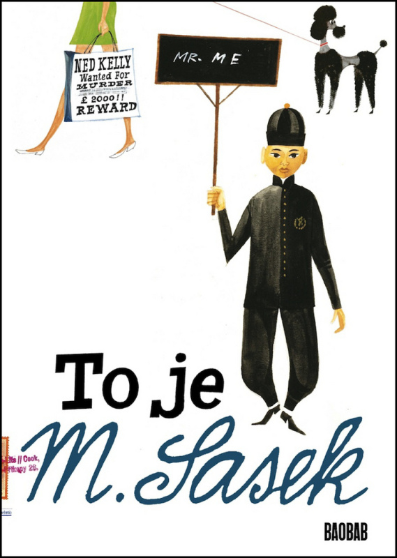To je M. Sasek