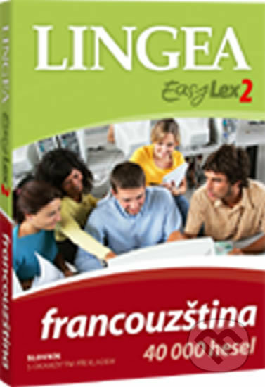 EasyLex 2 - Francouzština