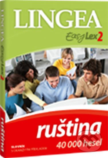 EasyLex 2: Ruština - audiokniha z kategorie Jazykové učebnice a slovníky