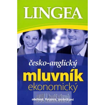 Česko-anglický ekonomický mluvník