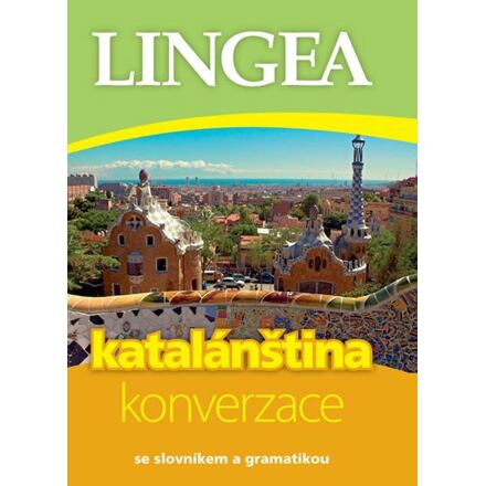 Katalánština - konverzace - kolektiv autorů