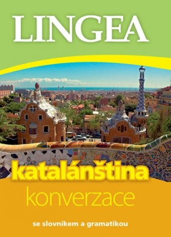 Katalánština - konverzace - kolektiv autorů
