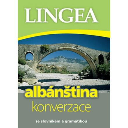 Albánština - konverzace - kolektiv autorů