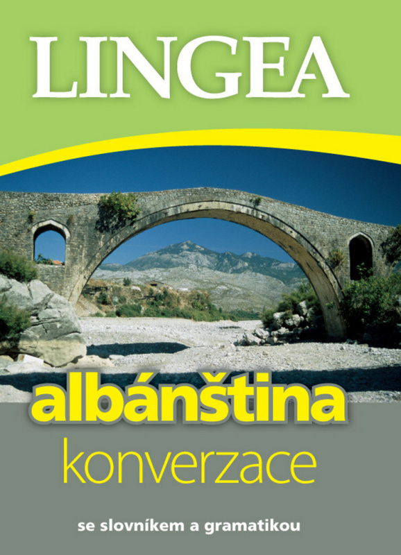 Albánština - konverzace - kolektiv autorů