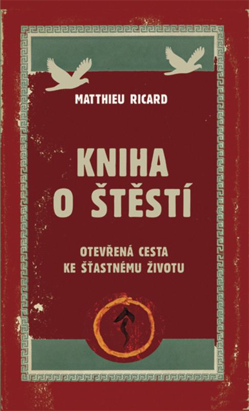 Kniha o štěstí - Ricard Matthieu