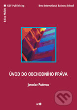Úvod do obchodního práva - Jaroslav Padrnos - kniha z kategorie Obchodní právo