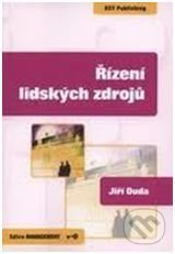 Řízení lidských zdrojů - Antonín Brtoun - kniha z kategorie Personalistika