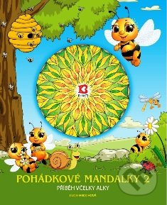 Pohádkové mandaly 2 - Lucie Hrochová