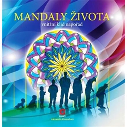 Mandaly života - Alexandra Kovandová