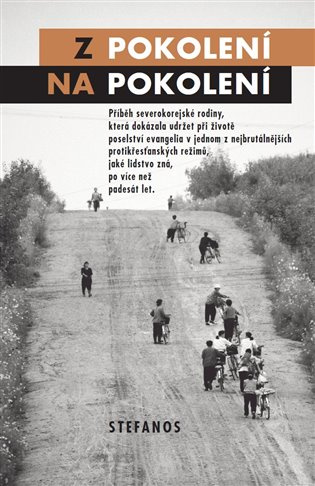 Z pokolení na pokolení - Eric Foley