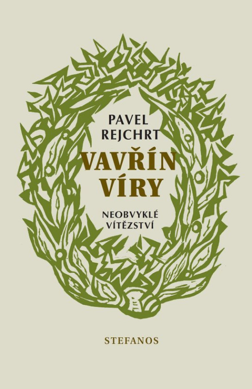 Vavřín víry - Pavel Rejchrt