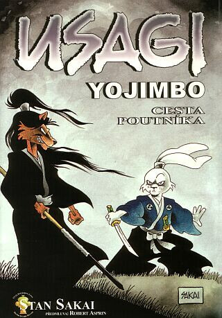 Usagi Yojimbo 03: Cesta poutníka - Stan Sakai