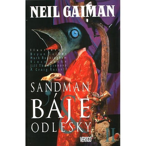 Sandman 6: Báje a odlesky II. - Neil Gaiman, Bryan Talbot, Mark Buckingham