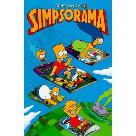 Simpsoráma - kol., Matt Groening