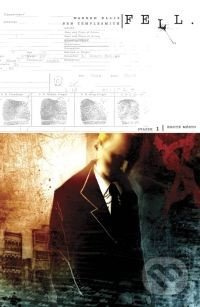 Fel: Kruté město - Ben Templesmith, Warren Ellis
