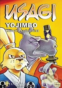 Usagi Yojimbo 07: Genův příběh - Stan Sakai