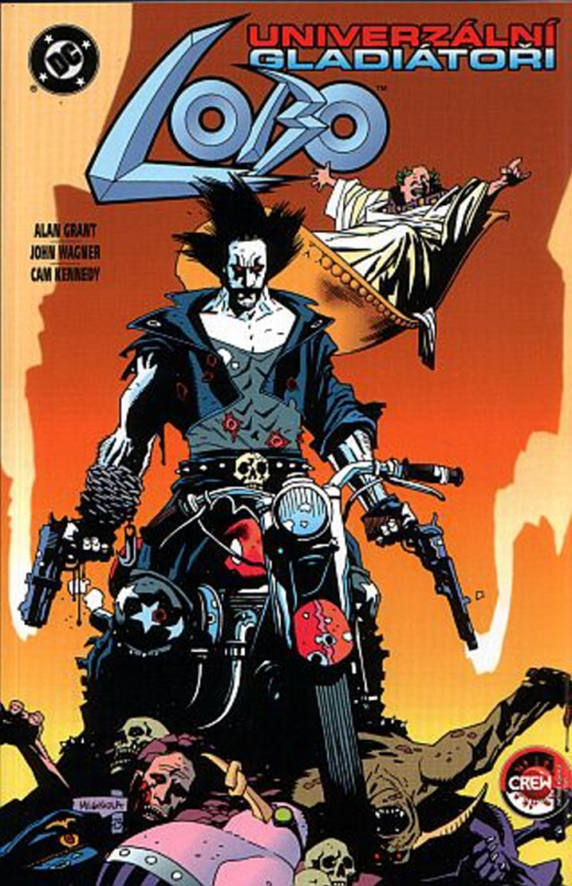 Lobo - Univerzální gladiátoři
