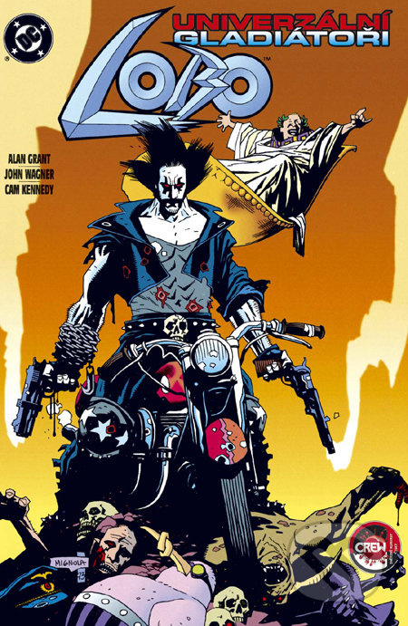 Lobo - Univerzální gladiátoři