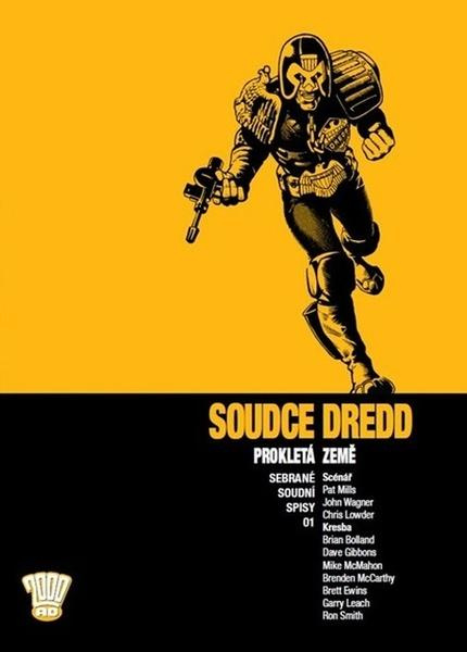 Soudce Dredd 1: Prokletá země