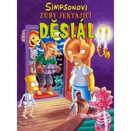 Zuby jektající děsiál - Matt Groening