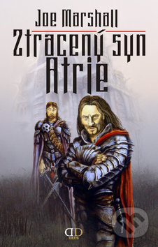 Ztracený syn Atrie - Joe Marshall - kniha z kategorie Sci-fi