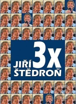 3x Jiří Štědroň - Jiří Štědroň