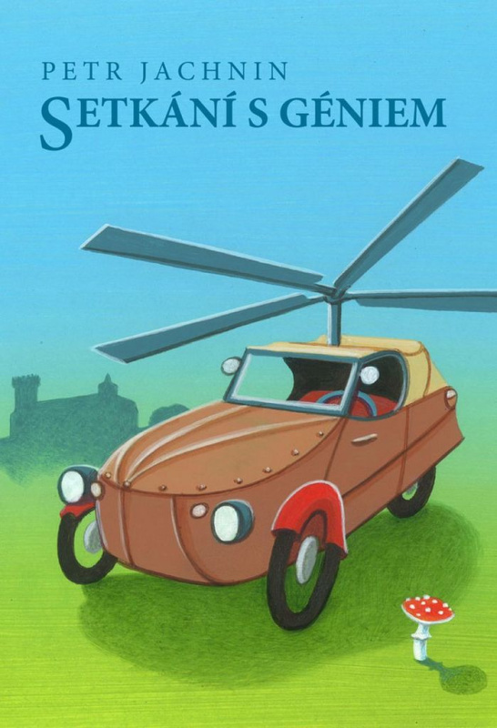 Setkání s géniem - Petr Jachnin