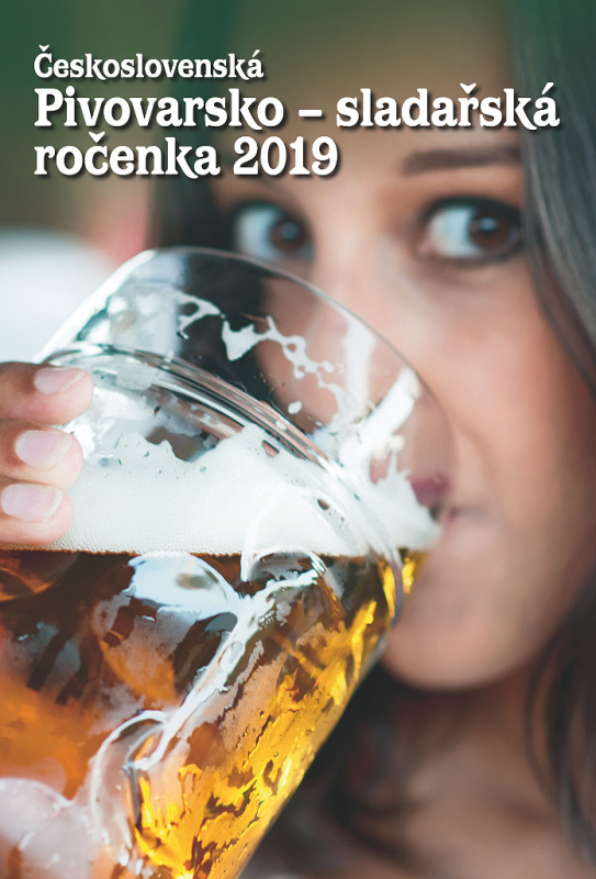 Československá pivovarsko-sladařská ročenka 2019 - kniha z kategorie Časopisy zahraniční