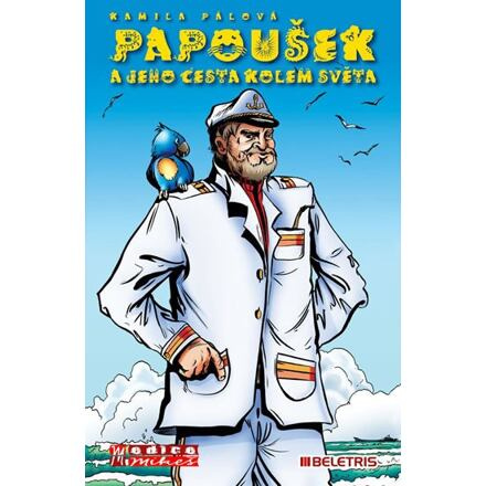 Papoušek a jeho cesta kolem světa